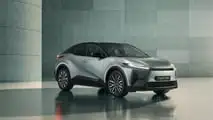 Toyota C-HR+ 2025