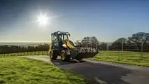 JCB TM110: pala telescopica ultracompatta per il 2025 
