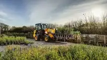 JCB TM110: pala telescopica ultracompatta per il 2025 