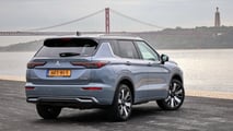 Mitsubishi Outlander PHEV 2025 Test