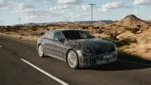 Prototipo BMW New Class