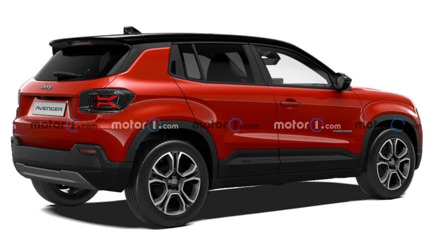 Nuevo Jeep Avenger 2025: SUV TOP, 156 CV, etiqueta 0… ¡-7.832 € al contado!