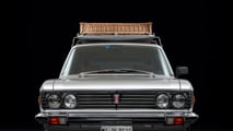 Der Fiat 130 Familiare von Gianni Agnelli