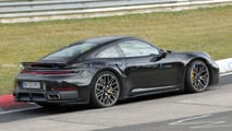 Porsche 911 Turbo S Facelift (2026) Erlkönig