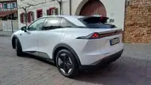 Changan Deepal S07 (2026): Giornate all'aperto