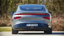XPeng P7 RWD Long Range (2025) im Test