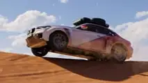 BMW M2 Dakar