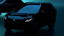 2027 Nissan Rogue teaser
