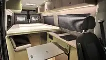 Marecamper 2.0 su MAN TGE