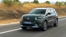 Prueba Citroën ë-C3 Aircross 2025