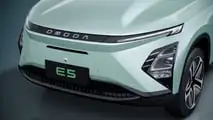 Omoda 5 (2025)