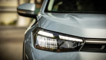 Volkswagen Tera 170 TSI MT 2026 Test - LED-Scheinwerfer