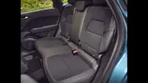 Renault Symbioz, interior y maletero