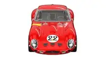 Ferrari 365 GTB4 Competizione Hot Wheels
