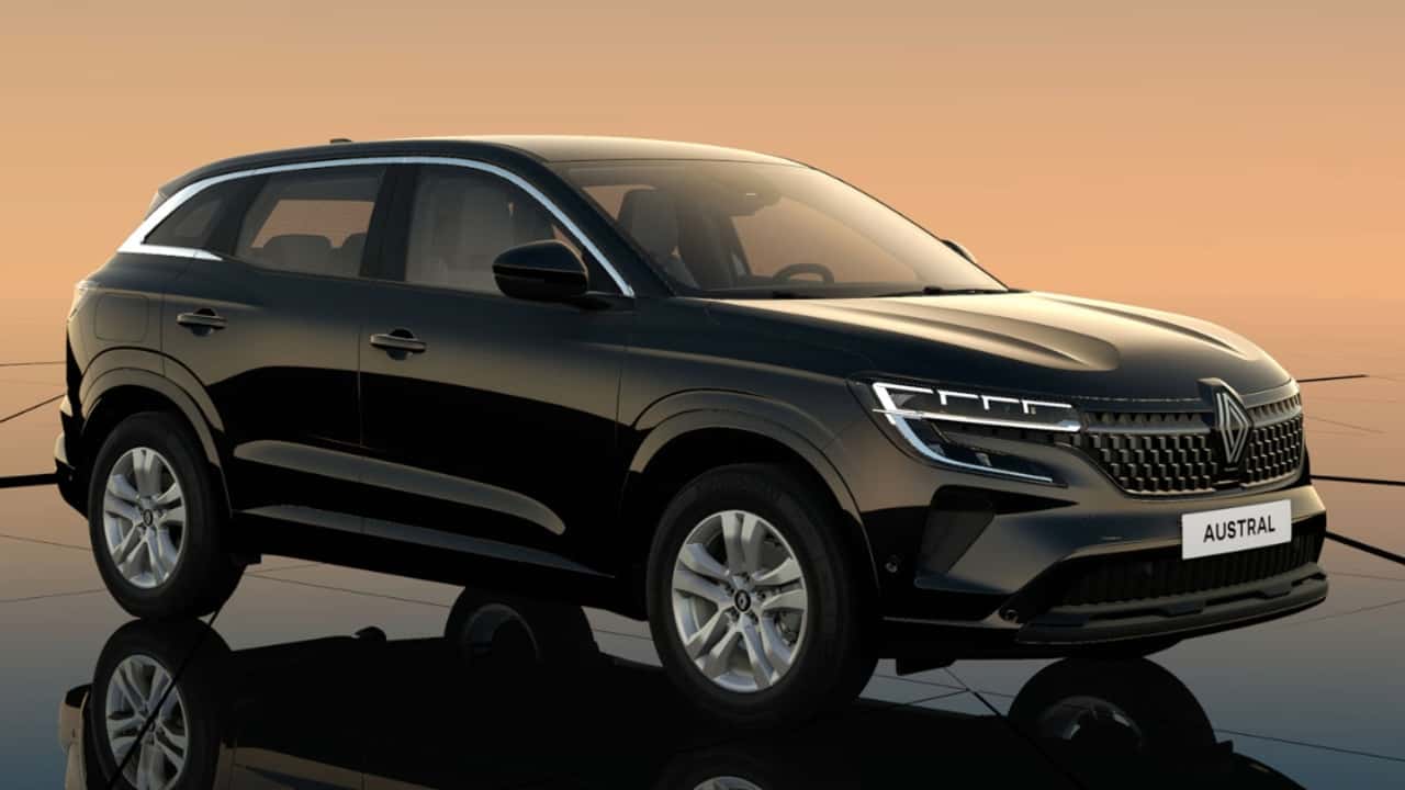 Renault Austral 2025