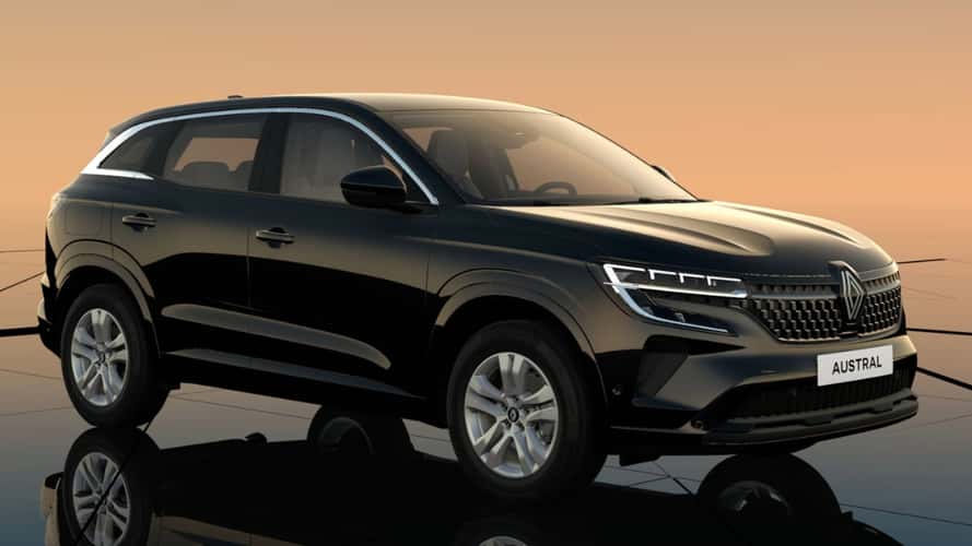 El Renault Austral, a precio de SUV chino... y con etiqueta Eco