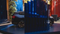 L’installazione Vibrant Transitions nella nuova House of BMW