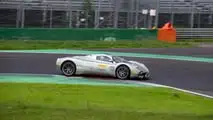 Pagani Pirelli PZero