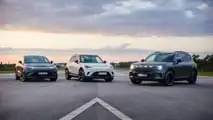 smart #5 2025, primera prueba