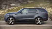 Land Rover Discovery (2025) Tempest Edition