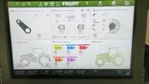 Fendt e100 Vario: Giuli atTonello prova il trattore elettrico da vigneto