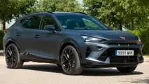 Prueba CUPRA Formentor eTSI 150 CV DSG