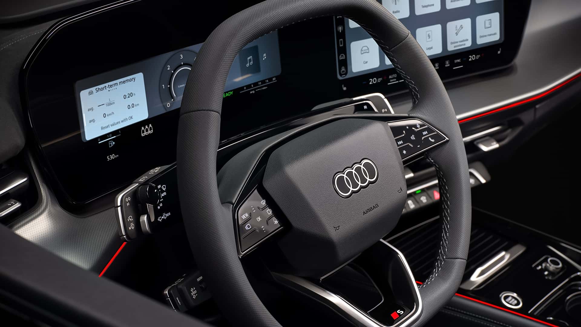 2026 Audi Q3 Sportback