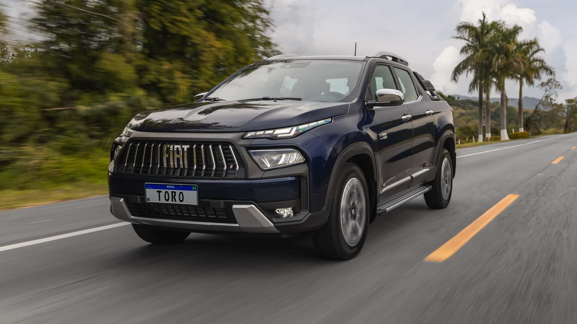 Fiat Toro terá rivais de Toyota, BYD, VW e Renault nos próximos meses; veja quais são