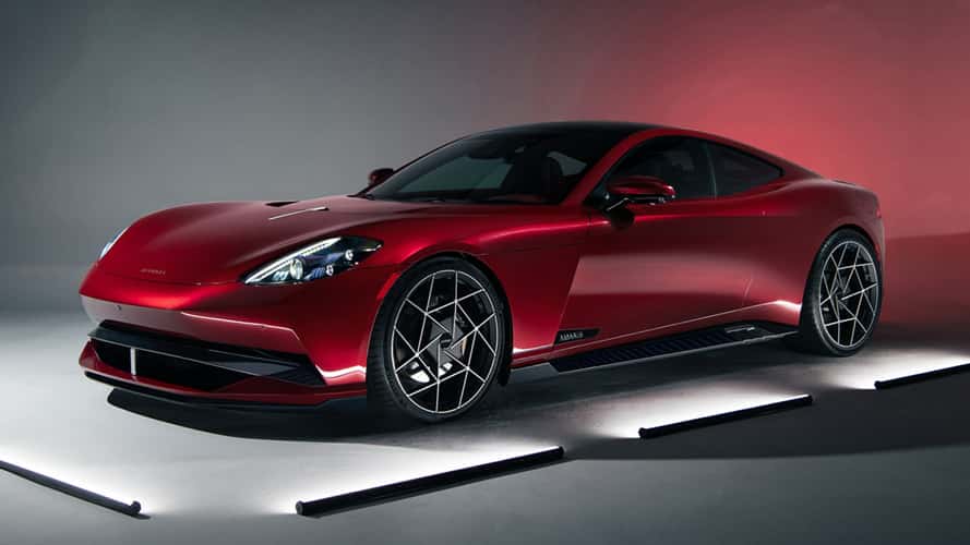 Karma’s $200,000 Amaris Luxury Coupe Is Real, And It Looks Stunning