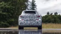 2026 Mercedes-Benz GLC EV