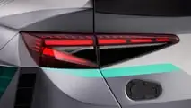 Škoda Enyaq RS Race (2025) - Dettagli esterni