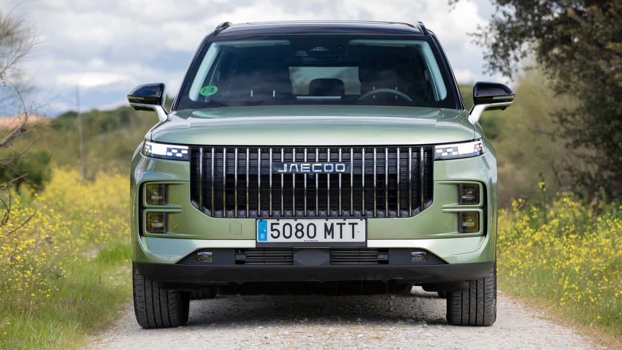 Prueba JAECOO 7 147 CV Exclusive 4x4