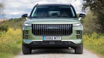 Prueba JAECOO 7 147 CV Exclusive 4x4