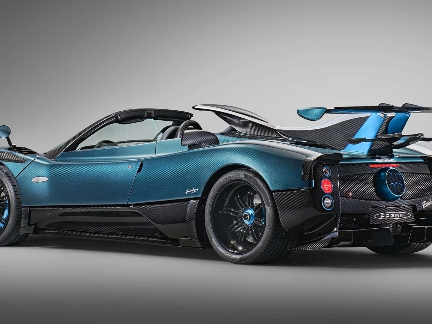 The Pagani Zonda Is Back. Again
