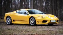 Ferrari 360 Challenge Stradale