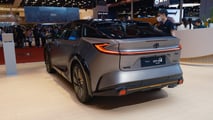 Toyota bZ5 FieldGo Concept