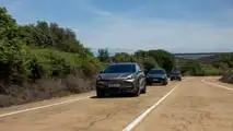 CUPRA Tavascan Madrid Lisboa