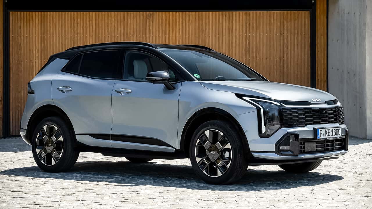 Nuova Kia Sportage, i prezzi e gli allestimenti