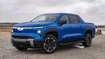 2025 Chevrolet Silverado EV Review