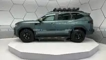  2025 Dacia Bigster Redust