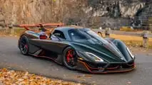 SSC Tuatara Striker First Drive Review