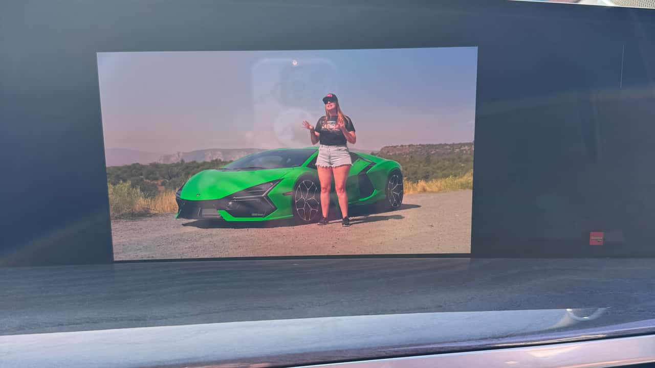 2025 Cadillac Escalade IQ First Drive Review