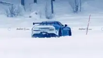 Alpine A310 (2028) als Mule erwischt