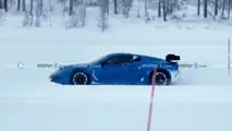 Alpine A310 (2028) als Mule erwischt