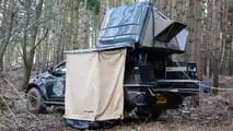 Isuzu D-Max AT35 Basecamp