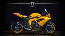 This is how I would have wanted the revived Daytona to come out of the factory as