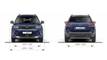 Citroën C5 Aircross, promoción