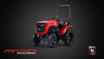 Antonio Carraro lancia i trattori supercompatti Panther