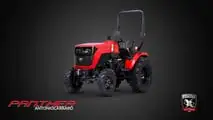 Antonio Carraro lancia i trattori supercompatti Panther