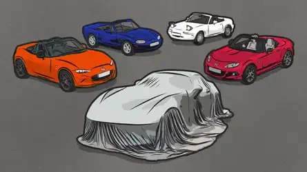 Mazda 明白消費者不想要電動化 MX-5 Miata